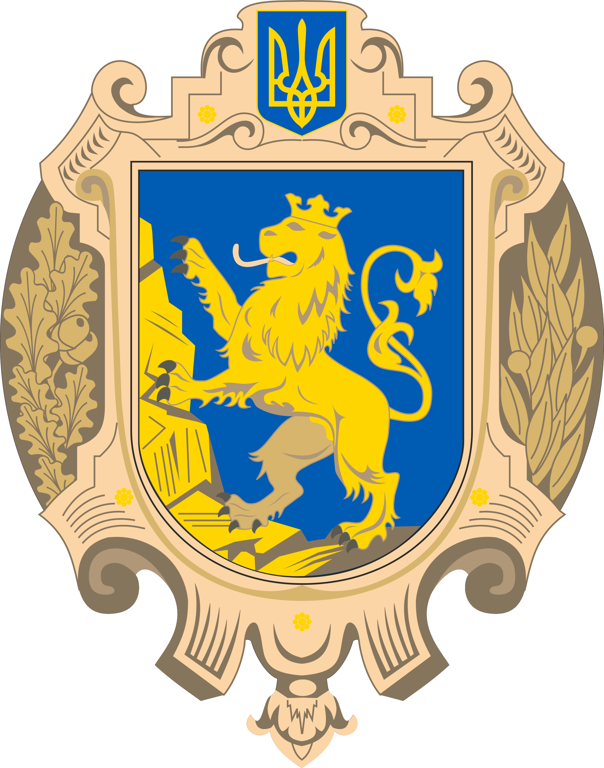 ГІС містобудівного кадастру Львівської області